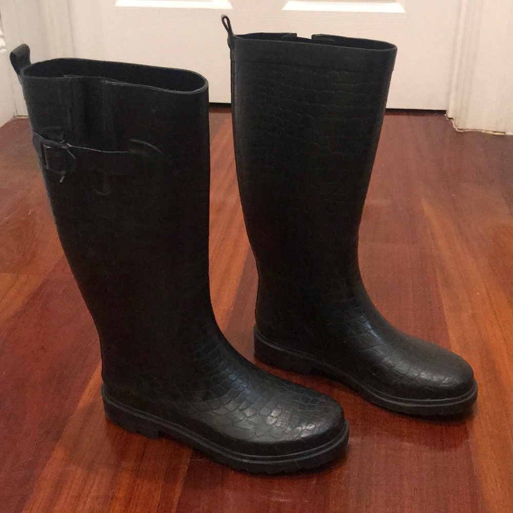 Capelli Rain Boots👢☔️☔️